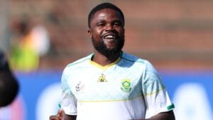 Lesedi Kapinga to Sekhukhune United