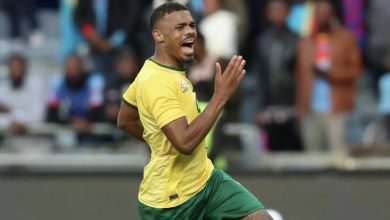 Burnley striker Lyle Foster has been withdrawn from the Bafana Bafana team to face Congo Brazzaville on Tuesday.