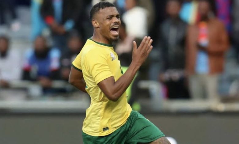 Burnley striker Lyle Foster has been withdrawn from the Bafana Bafana team to face Congo Brazzaville on Tuesday.