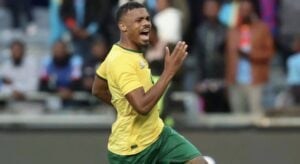 Burnley striker Lyle Foster has been withdrawn from the Bafana Bafana team to face Congo Brazzaville on Tuesday.