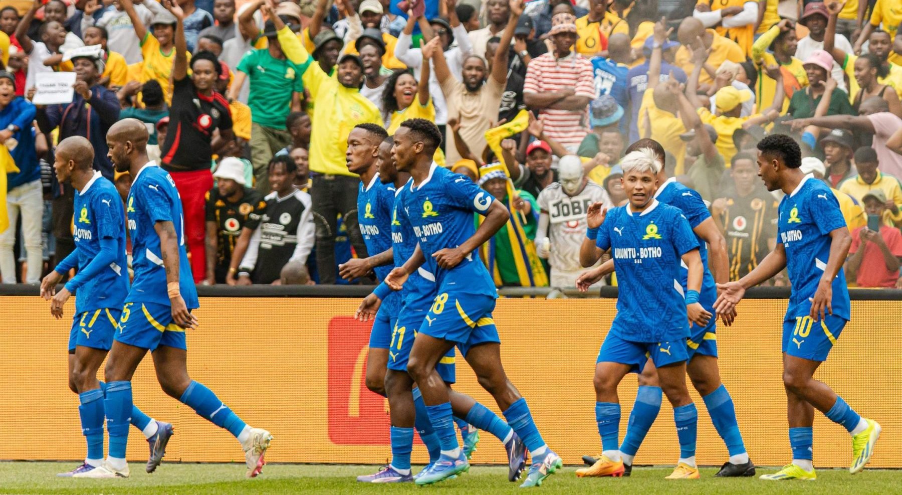 Mamelodi Sundowns FC