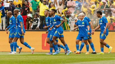 Mamelodi Sundowns in the Betway Premiership