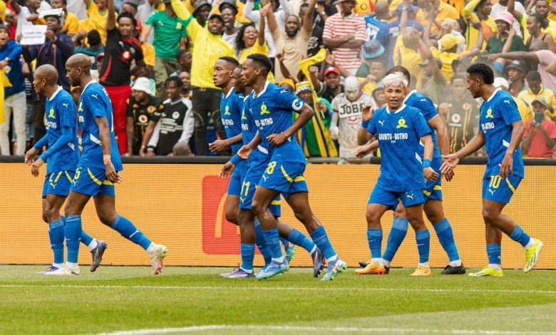 Mamelodi Sundowns in the Betway Premiership