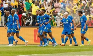 Mamelodi Sundowns in the Betway Premiership