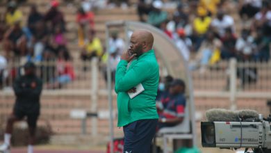 Mamelodi Sundowns coach Manqoba Mngqithi has acknowledged that his team struggled to create chances during their 1-0 defeat to Polokwane City on Sunday.