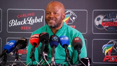 Manqoba Mnqithi during Carling Cup presser-3_1