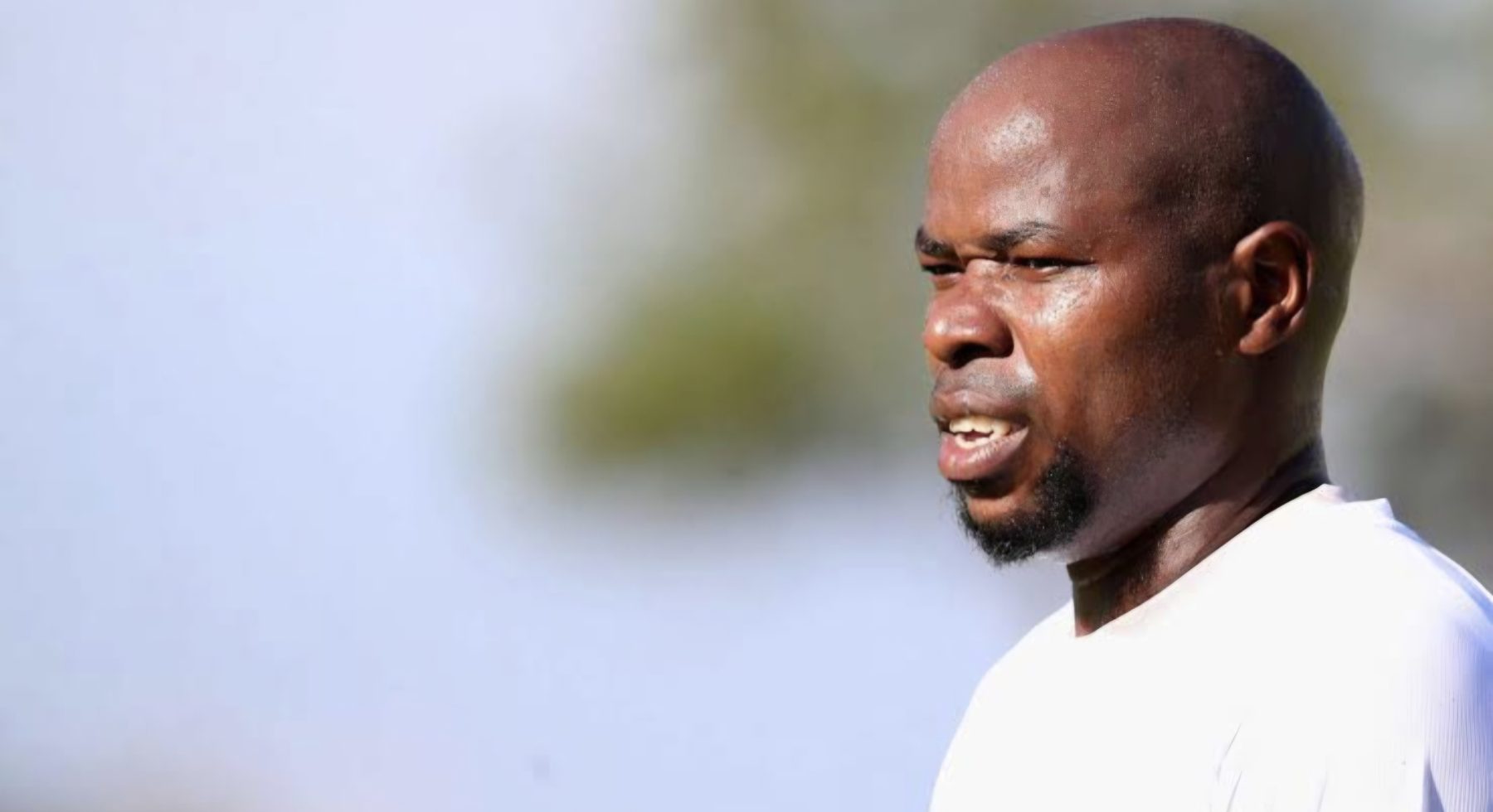 Venda FC coach Vladislav Heric has hailed the presence of ex-Kaizer Chiefs goal poacher Collins Mbesuma who is now working with strikers at the club.