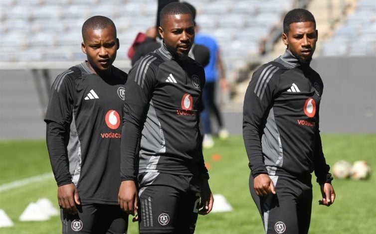 Motsepe Foundation Championship side JDR Stars are eyeing a loan move for Orlando Pirates midfielder Azola Tshobeni.