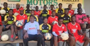 Players from SAFA Limpopo ABC Motsepe League club Musina United were left traumatized after being robbed at gunpoint at their clubhouse in Musina on Wednesday.