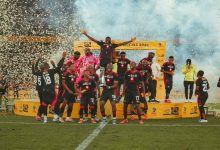 Retired footballer Aubrey Ngoma has revealed the stark contrast between Mamelodi Sundowns and Orlando Pirates in their pursuit for the Betway Premiership title.