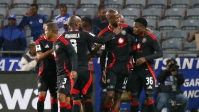 Pirates maintain league winning streak after victory over SuperSport