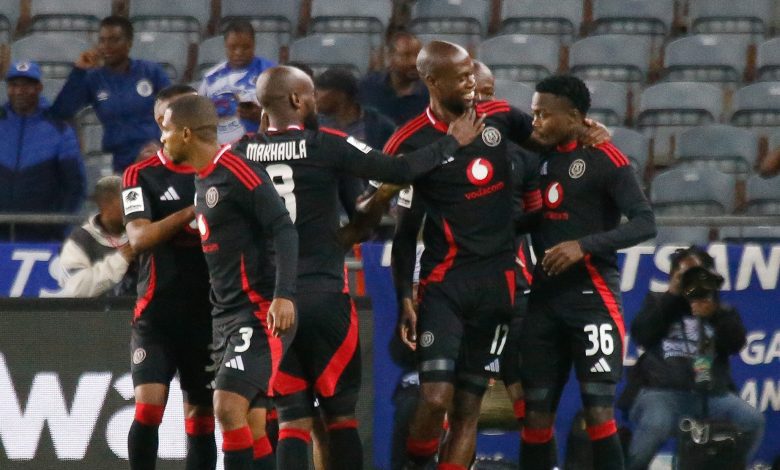 Pirates maintain league winning streak after victory over SuperSport