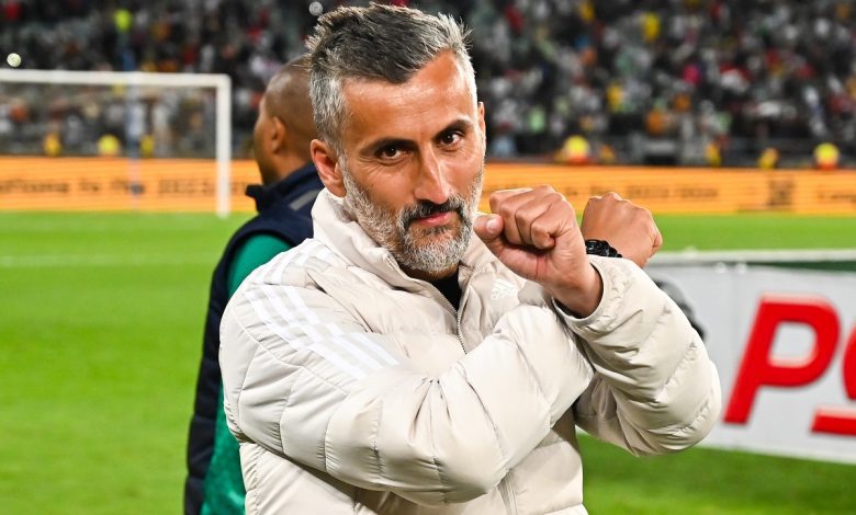 Orlando Pirates head coach Jose Riveiro has spoken out after guiding the club to a historic third consecutive MTN8 title victory.