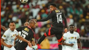 Pirates make PSL history, claim third straight MTN8 title