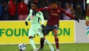 Orlando Pirates vs Stellenbosch FC