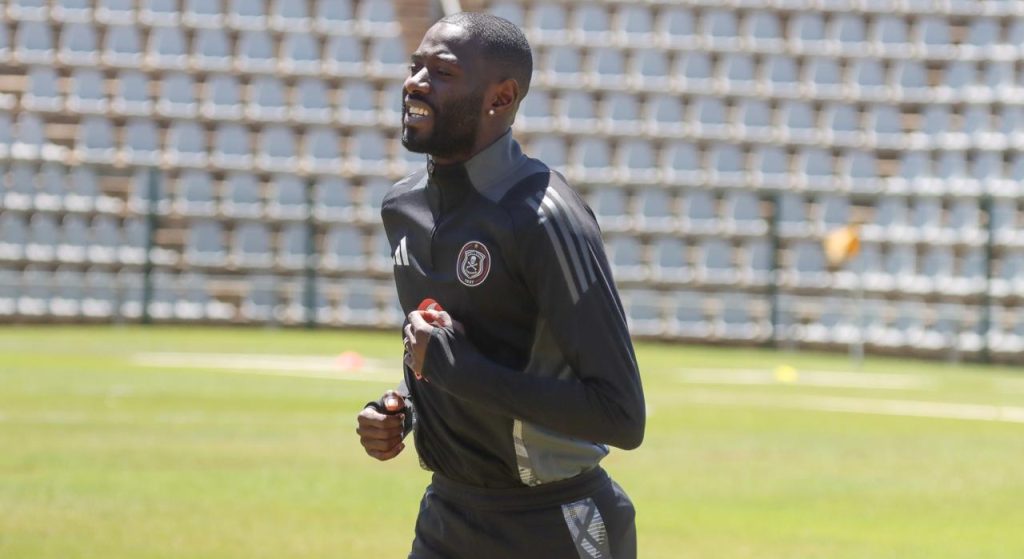 ‘It's going to be amazing’: Deon Hotto as Pirates eye MTN8 treble | FARPost