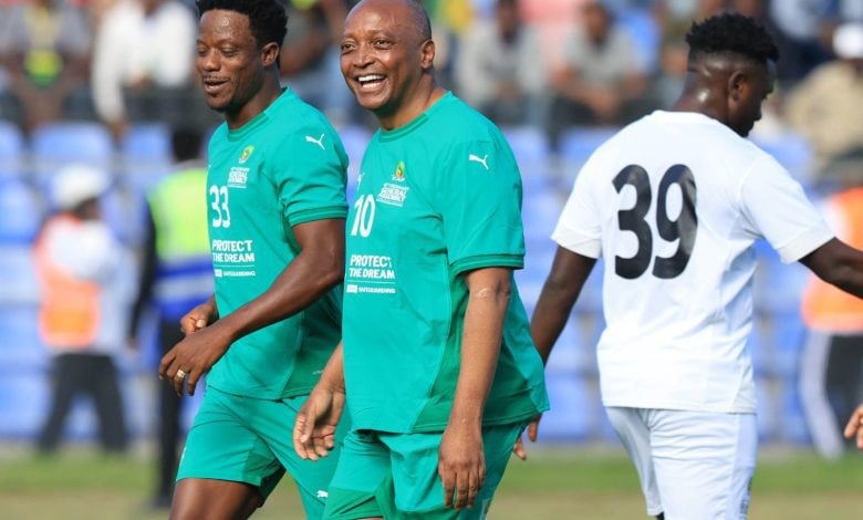 CAF president Patrice Motsepe says there is a need to deal with the lack of sportsmanship among African countries, which has existed for a long time