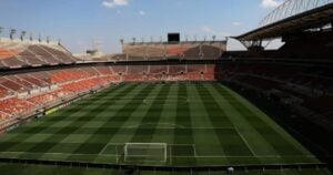 New Peter Mokaba Stadium