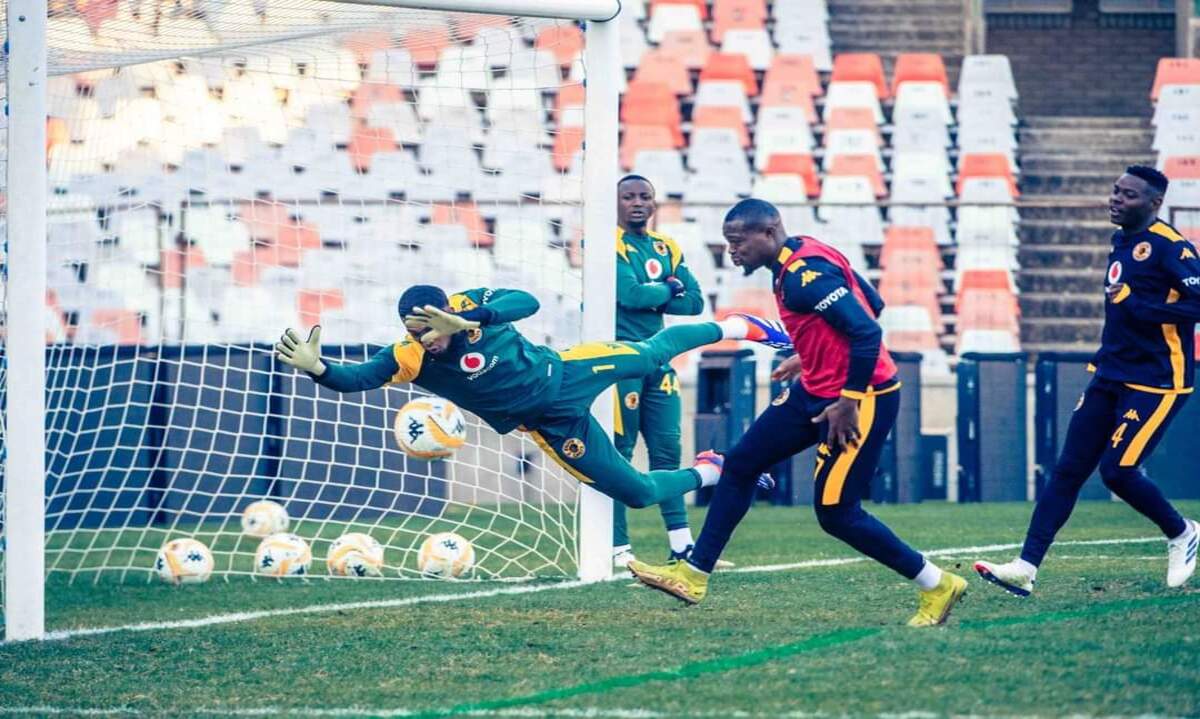 Zimbabwe national team coach Michael Nees has revealed his stance on Kaizer Chiefs striker Ranga Chivaviro who is eligible to play for The Warriors.