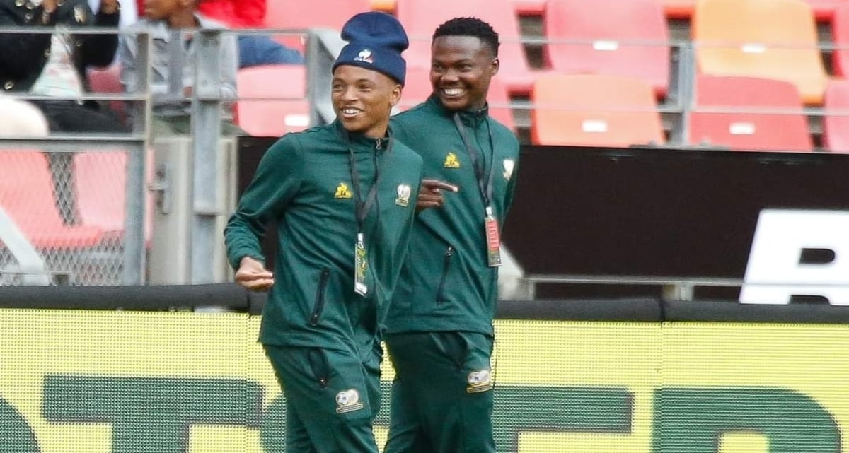 While the nation grapples on who will be Themba Zwane's fitting replacement, former PSL winger Aubrey Ngoma has implored PSL clubs and Bafana Bafana coach Hugo Broos to protect three exceltional players.