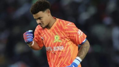 Former Bafana Bafana goalkeeper Andre Arendse has sent a special to Mamelodi Sundowns number one shot stopper Ronwen Williams ahead of the Ballon d'Or Ceremony on Monday.