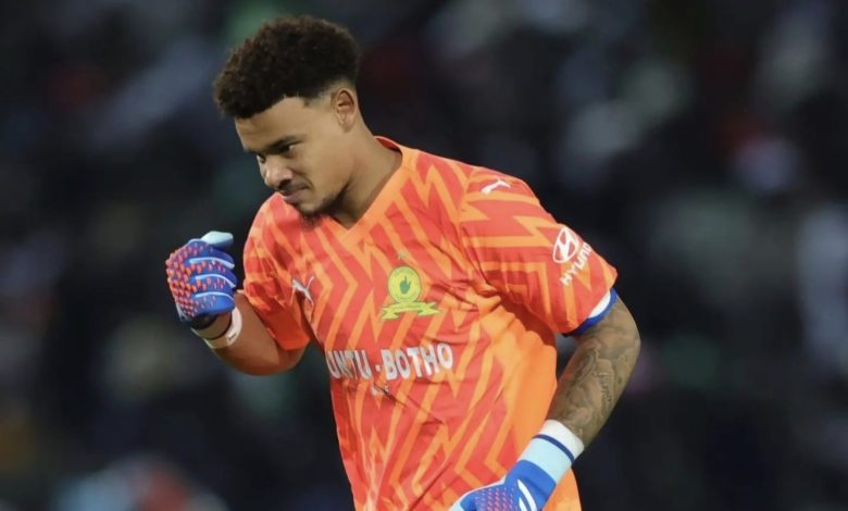 Former Bafana Bafana goalkeeper Andre Arendse has sent a special to Mamelodi Sundowns number one shot stopper Ronwen Williams ahead of the Ballon d'Or Ceremony on Monday.