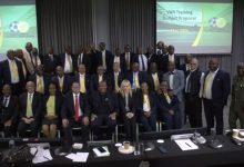 The South African Football Association [SAFA] have hailed as a success, the NEC meeting held this past weekend which was also attended by Minister of Sport, Arts and Culture Gayton McKenzie