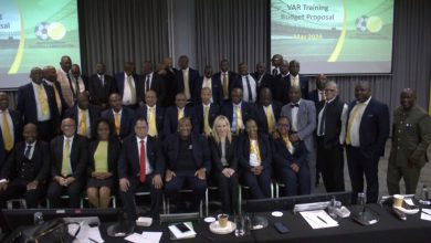 The South African Football Association [SAFA] have hailed as a success, the NEC meeting held this past weekend which was also attended by Minister of Sport, Arts and Culture Gayton McKenzie