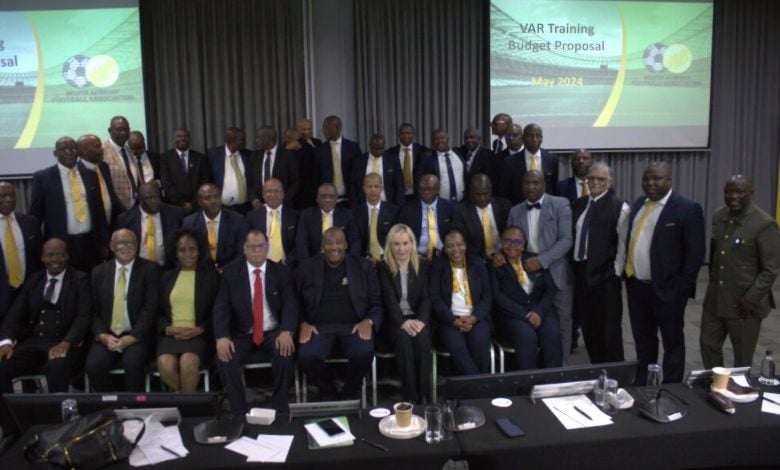 The South African Football Association [SAFA] have hailed as a success, the NEC meeting held this past weekend which was also attended by Minister of Sport, Arts and Culture Gayton McKenzie