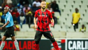 Former TS Galaxy striker Samir Nurkovic set for move to SuperSport United