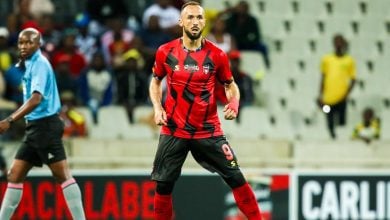 Former TS Galaxy striker Samir Nurkovic set for move to SuperSport United