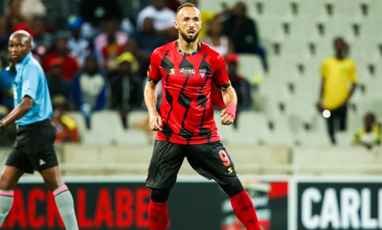 Former TS Galaxy striker Samir Nurkovic set for move to SuperSport United