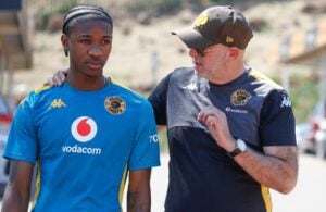 Samkelo Zwane & Nabi on CUFA Cup press