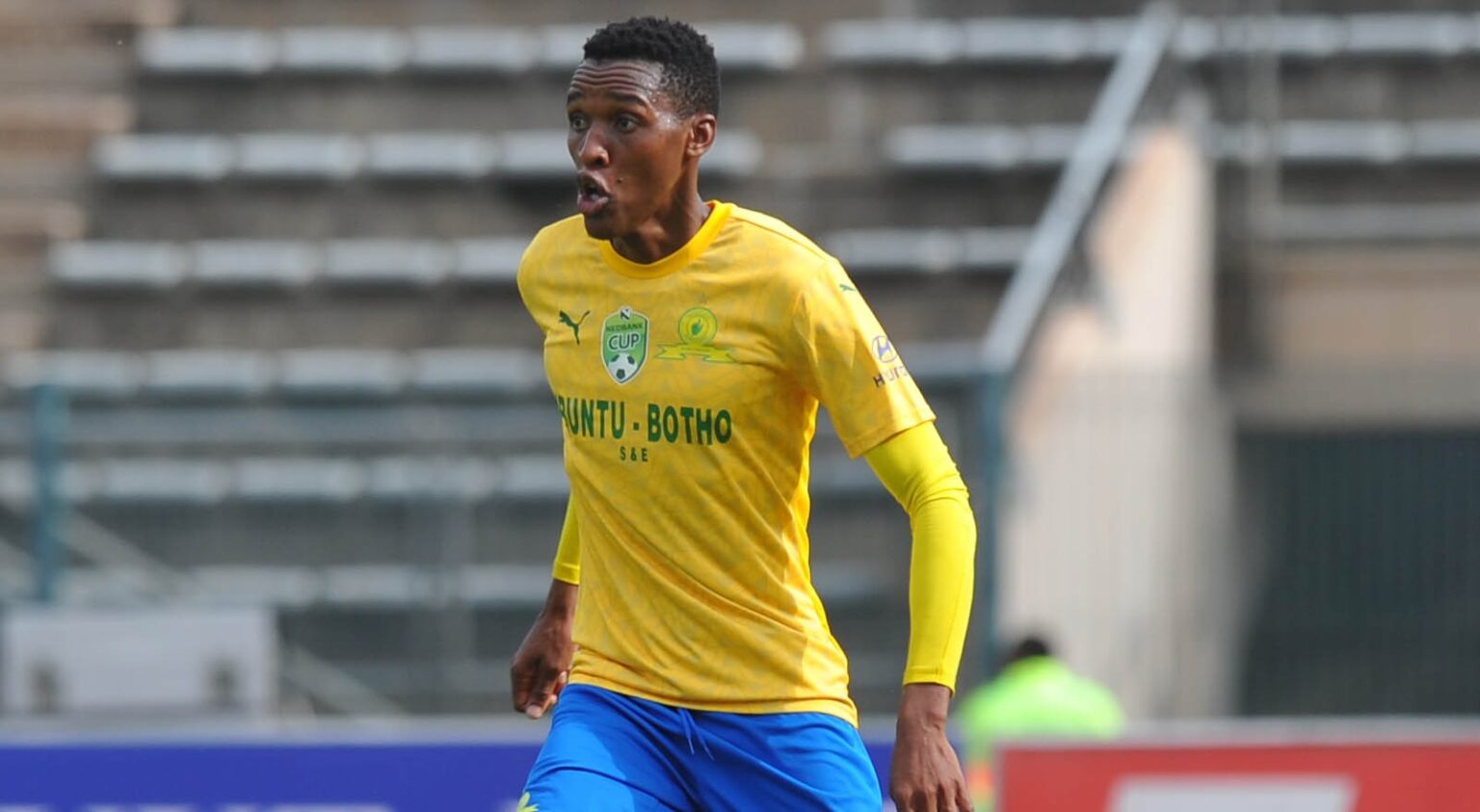 Seabi Sammy Seabi in advanced talks to rejoin Polokwane City