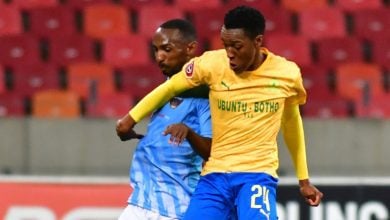 Former Mamelodi Sundowns midfielder Sammy Seabi to rejoin Polokwane City