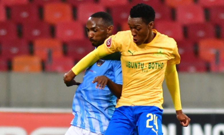 Former Mamelodi Sundowns midfielder Sammy Seabi to rejoin Polokwane City