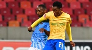 Former Mamelodi Sundowns midfielder Sammy Seabi to rejoin Polokwane City