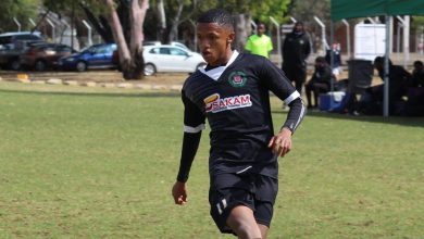 Talented winger Sechaba Gaseitsiwe