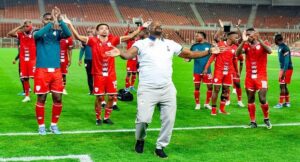 Though the transfer window slammed shut a fortnight ago, Sekhukhune United are keeping tabs on an outstanding Durban City midfielder.