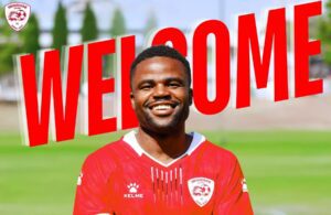 Sekhukhune United are delighted to announce the signing of Midfielder Lesedi Kapinga
