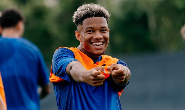 'That impressed us': Makaab on what impressed Campbell to Club Brugge