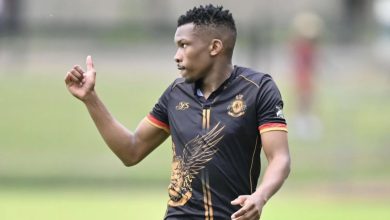 Newly signed Sekhukhune United winger Shaune Mogaila has explained why he had to leave Royal AM after three seasons at the KZN side.