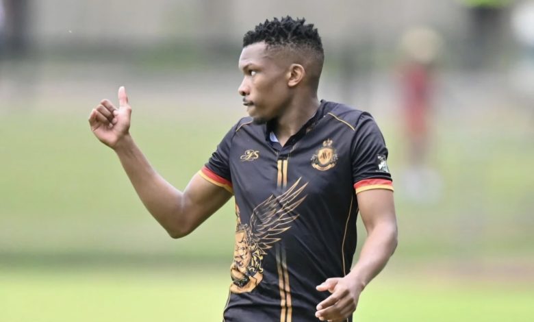 Newly signed Sekhukhune United winger Shaune Mogaila has explained why he had to leave Royal AM after three seasons at the KZN side.