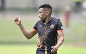 Newly signed Sekhukhune United winger Shaune Mogaila has explained why he had to leave Royal AM after three seasons at the KZN side.