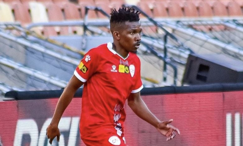 Sekhukhune United winger Shaune Mogaila has revealed how he was initially supposed to join the club before his move to Royal AM, but the move was hijacked.