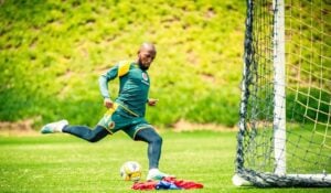 Sibongiseni Mthethwa's situation under coach Nasreddine Nabi