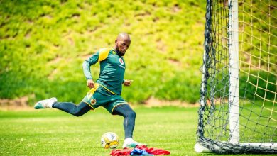 Sibongiseni Mthethwa's situation under coach Nasreddine Nabi