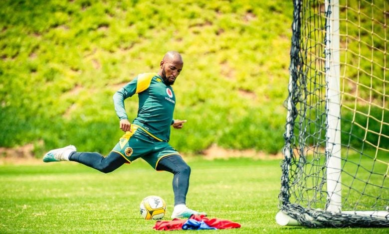 Sibongiseni Mthethwa's situation under coach Nasreddine Nabi