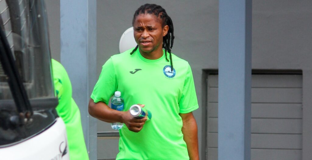 Samke Sithebe Why Sithebe chose Richards Bay FC over two other clubs