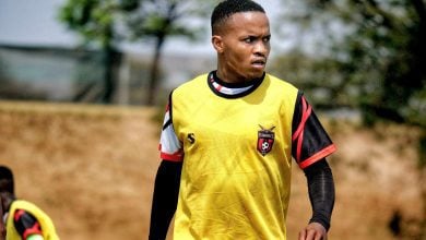 TS Galaxy midfielder Sphesihle Maduna on failed Kaizer Chiefs move